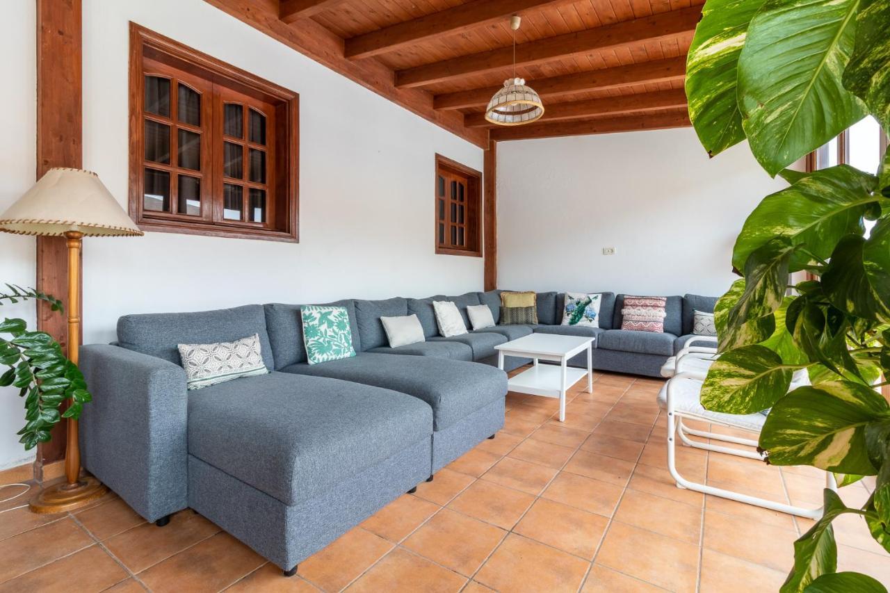 Chozo Del Viejo - Peaceful Country Villa In La Antigua Valle de Santa Inés Exteriér fotografie