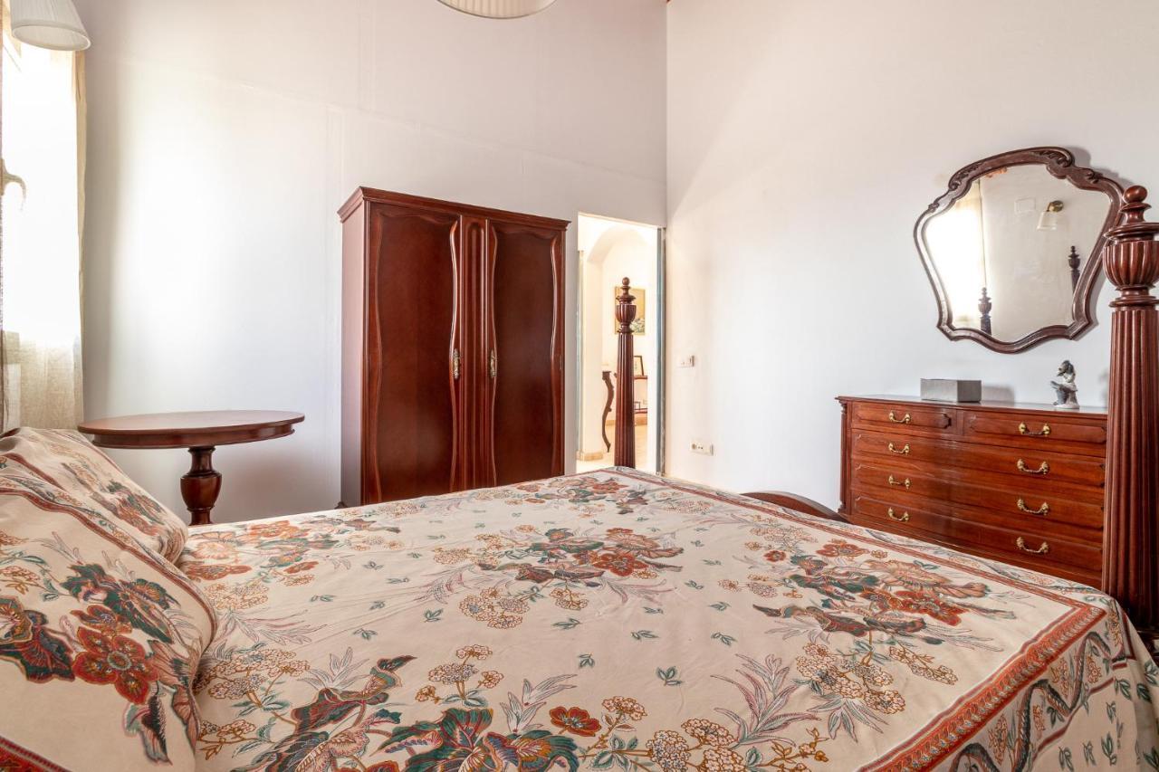 Chozo Del Viejo - Peaceful Country Villa In La Antigua Valle de Santa Inés Exteriér fotografie