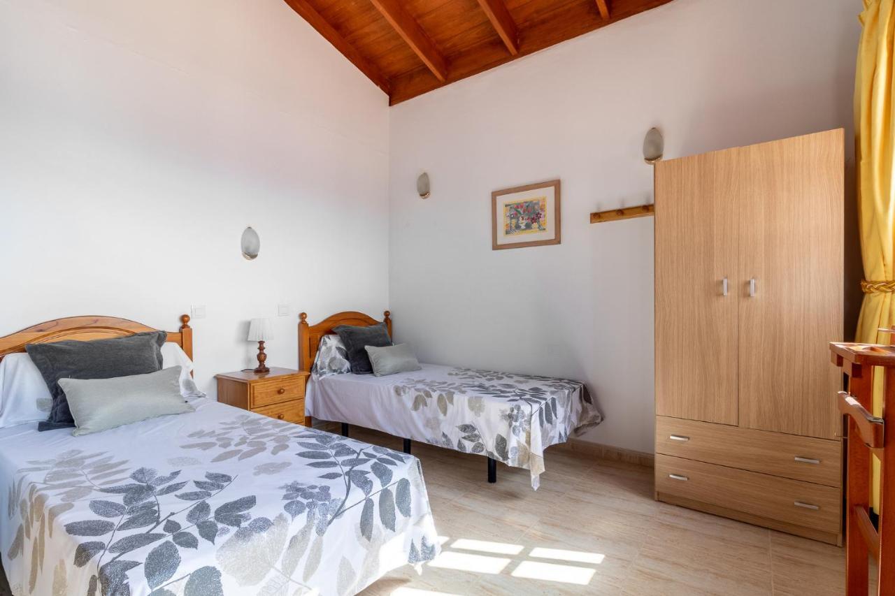 Chozo Del Viejo - Peaceful Country Villa In La Antigua Valle de Santa Inés Exteriér fotografie