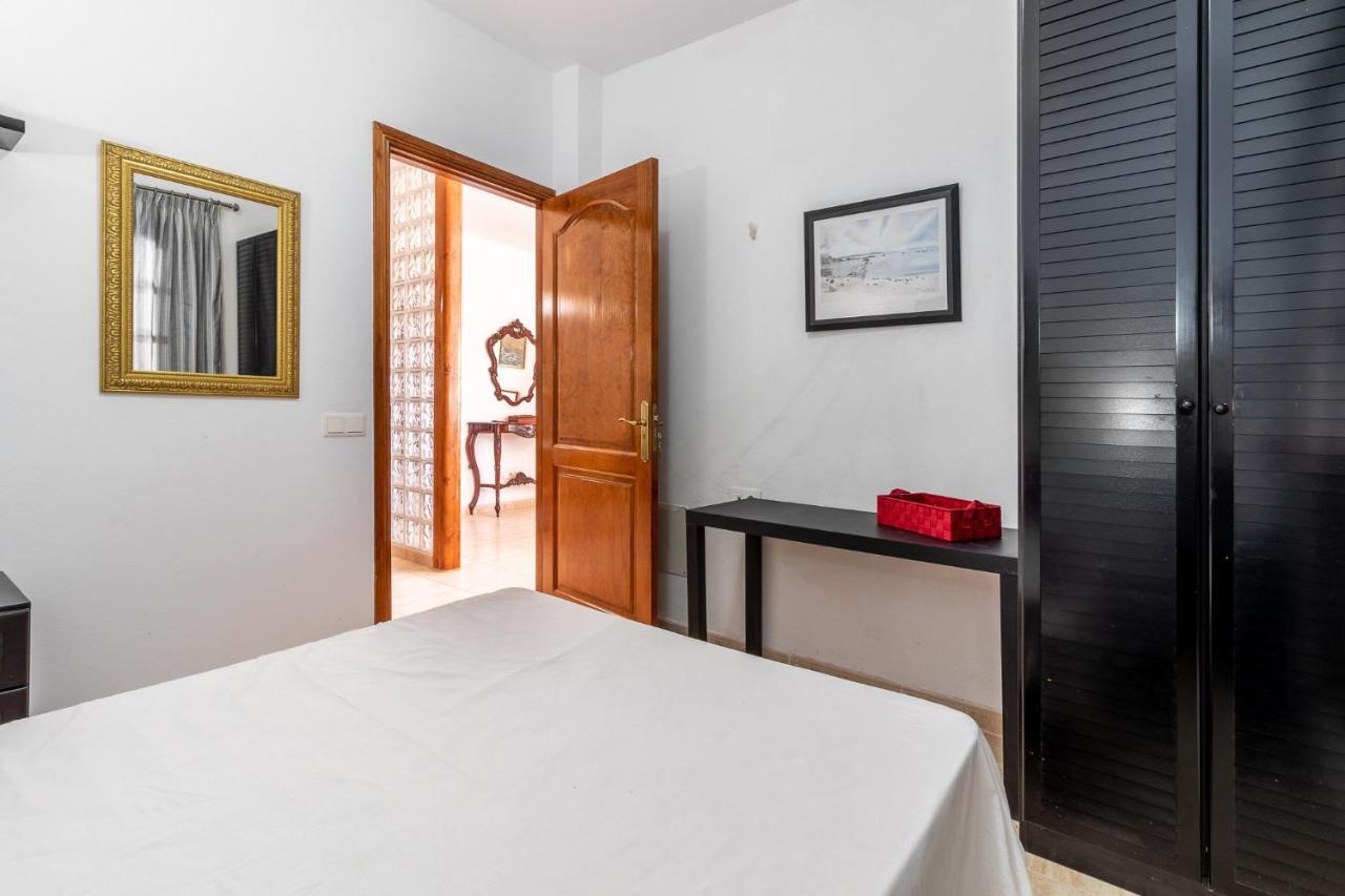 Chozo Del Viejo - Peaceful Country Villa In La Antigua Valle de Santa Inés Exteriér fotografie
