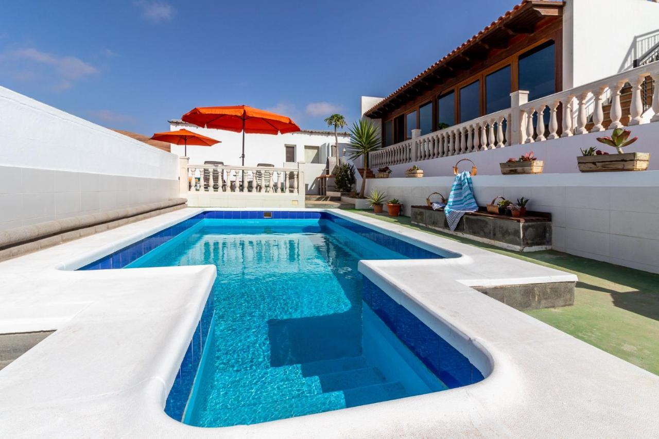 Chozo Del Viejo - Peaceful Country Villa In La Antigua Valle de Santa Inés Exteriér fotografie