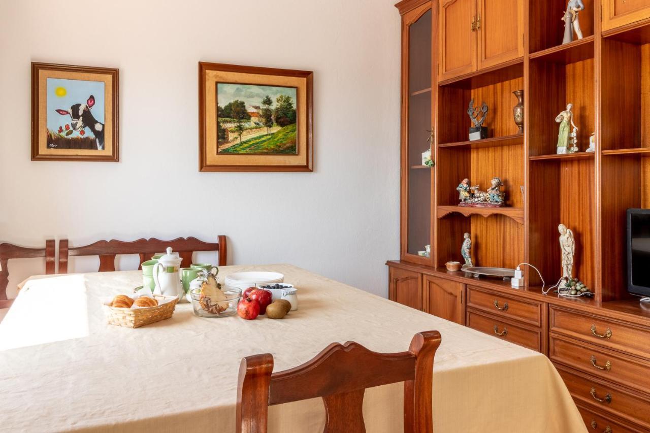 Chozo Del Viejo - Peaceful Country Villa In La Antigua Valle de Santa Inés Exteriér fotografie