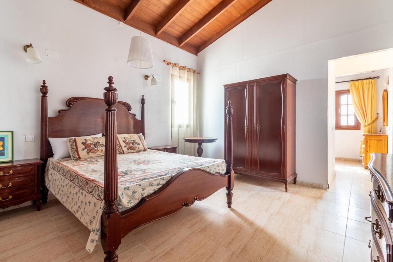Chozo Del Viejo - Peaceful Country Villa In La Antigua Valle de Santa Inés Exteriér fotografie