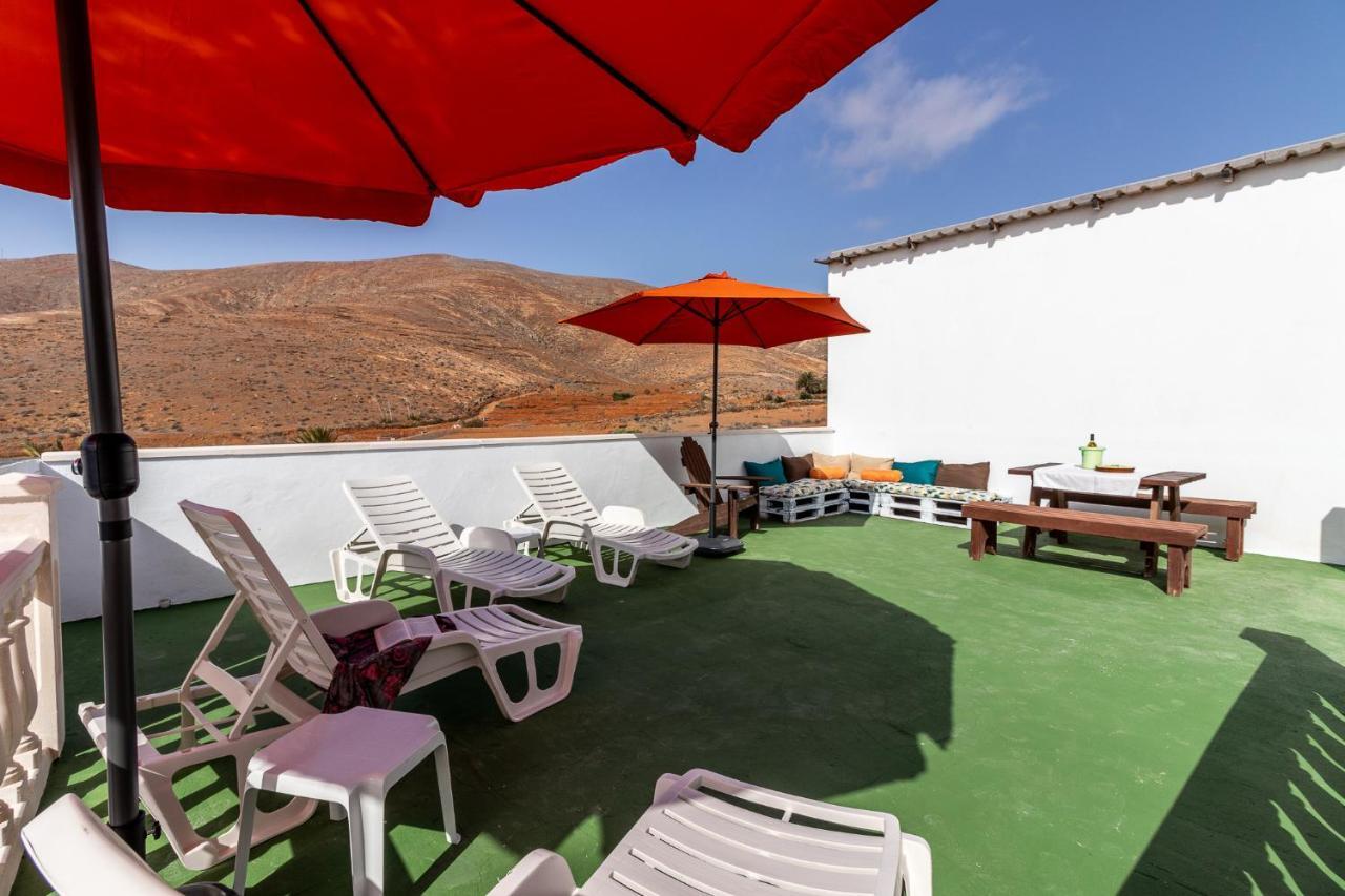 Chozo Del Viejo - Peaceful Country Villa In La Antigua Valle de Santa Inés Exteriér fotografie