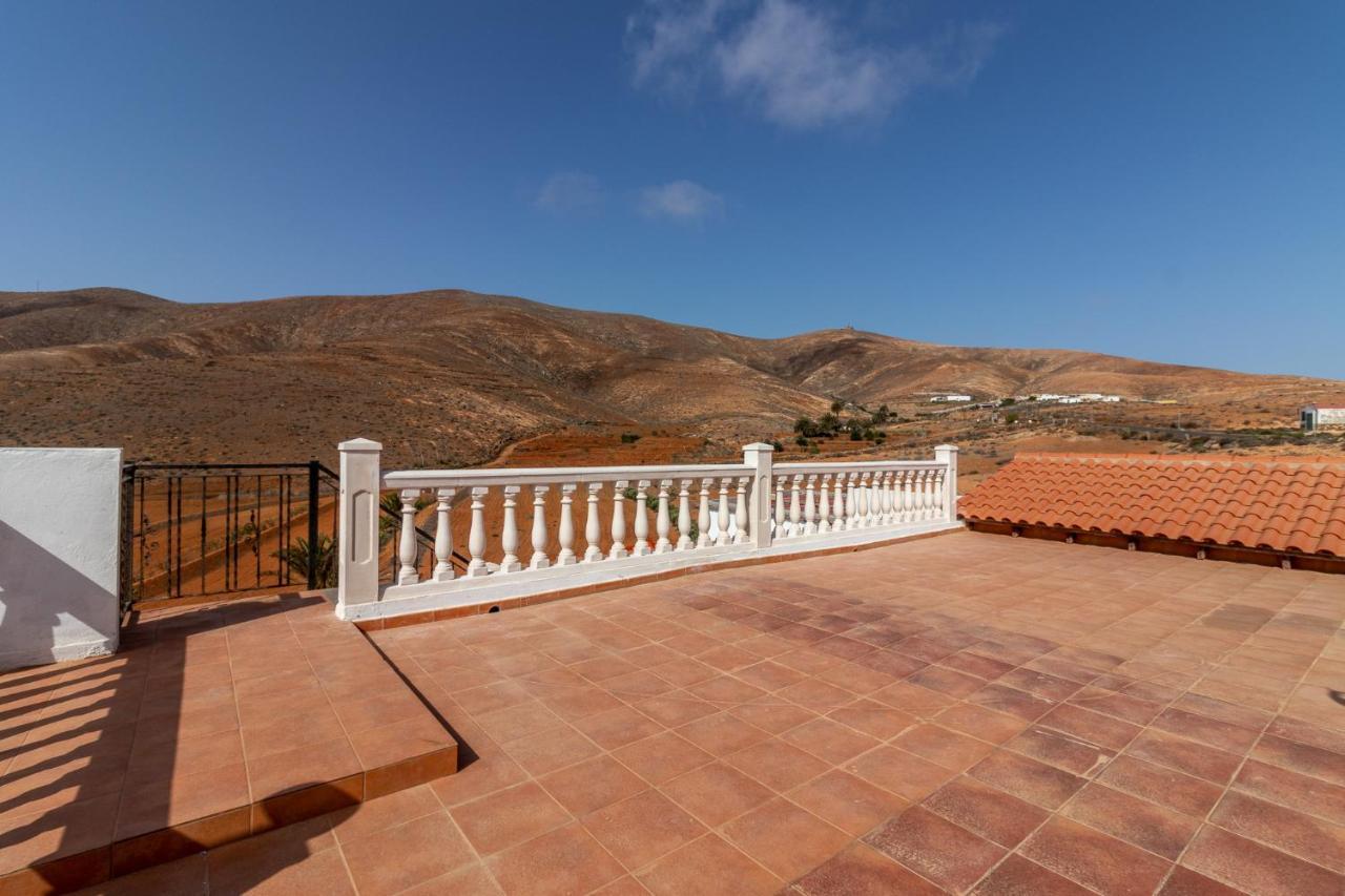Chozo Del Viejo - Peaceful Country Villa In La Antigua Valle de Santa Inés Exteriér fotografie